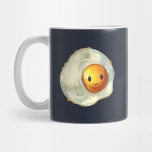 Happy Fried Egg Mug